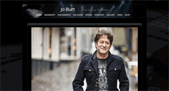 Desktop Screenshot of joburt.co.uk